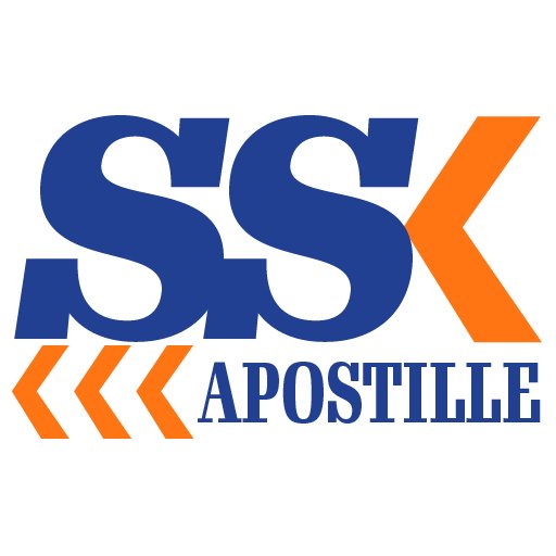 SSK Apostille Icon - Document Processor