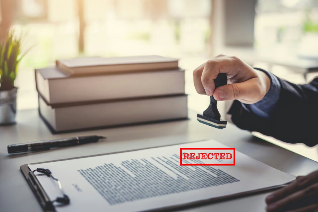 SSK Apostille - Rejected Documents